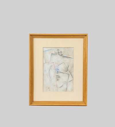 Robert Mark (1943-1993) - Untitled