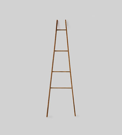American 19th C. Ladder Model