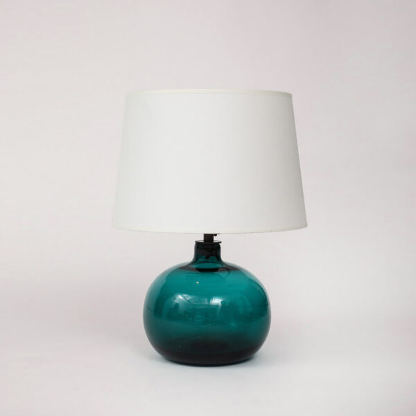 Green Morin Lamp