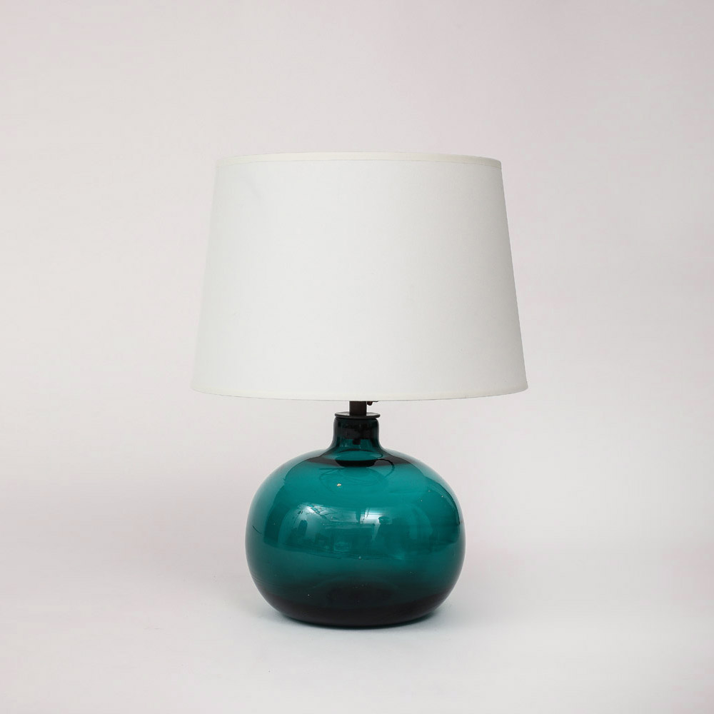 Green Morin Lamp