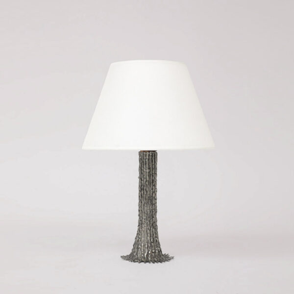 Hand Made Lost Wax Lamp