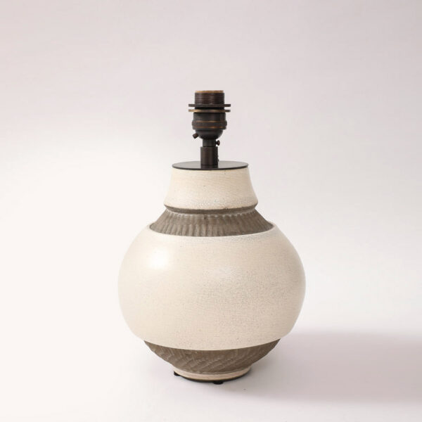 Pol Chmbost White Brown Lamp