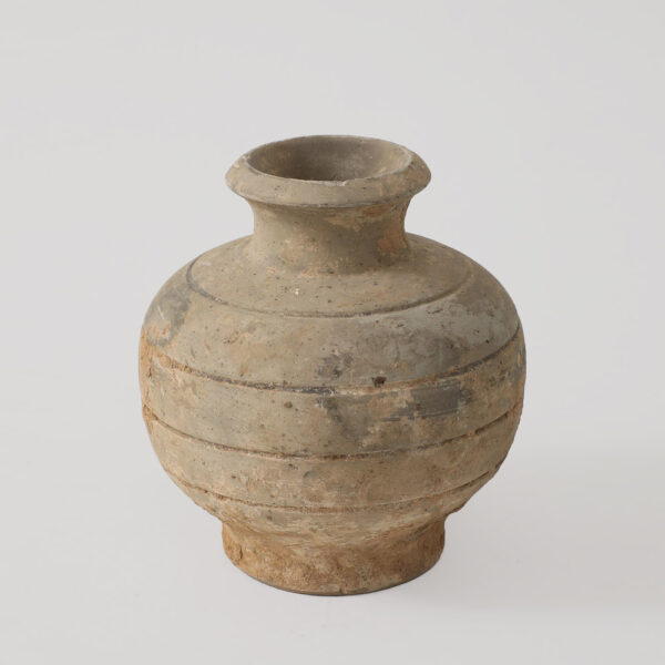 Antique Han Dynasty Round