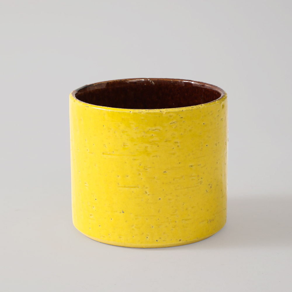 Ceramic Rouleau Yellow
