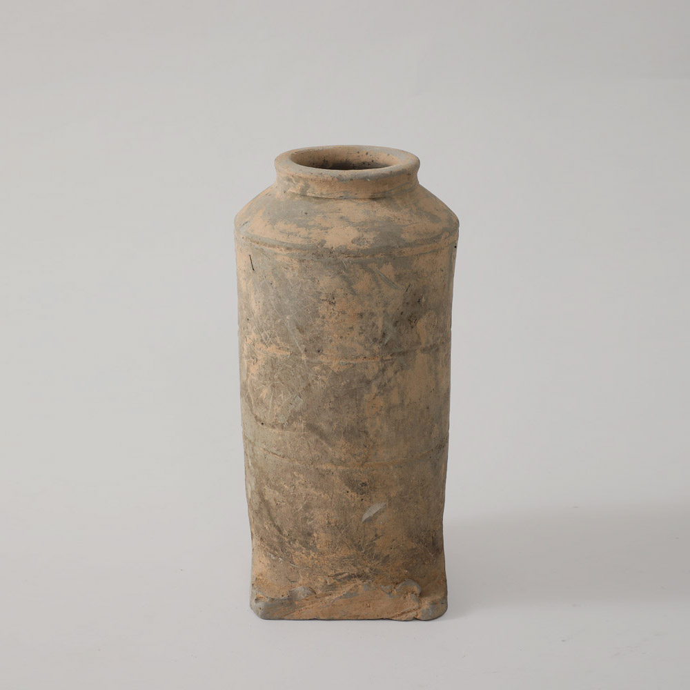 Han Dynasty Tall Vase