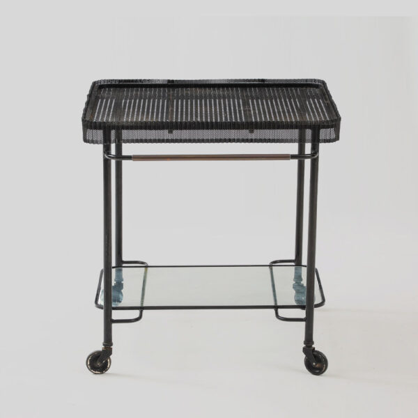 Mategot Bar Cart