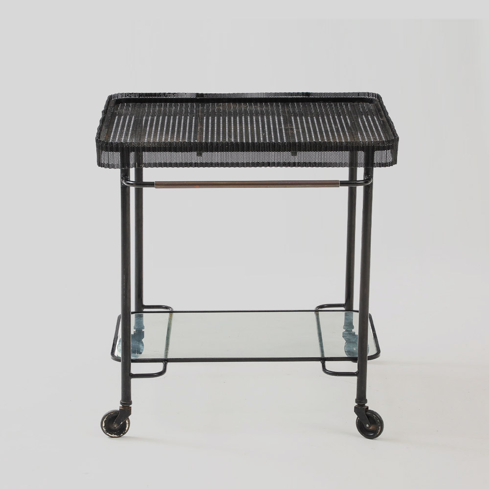 Mategot Bar Cart