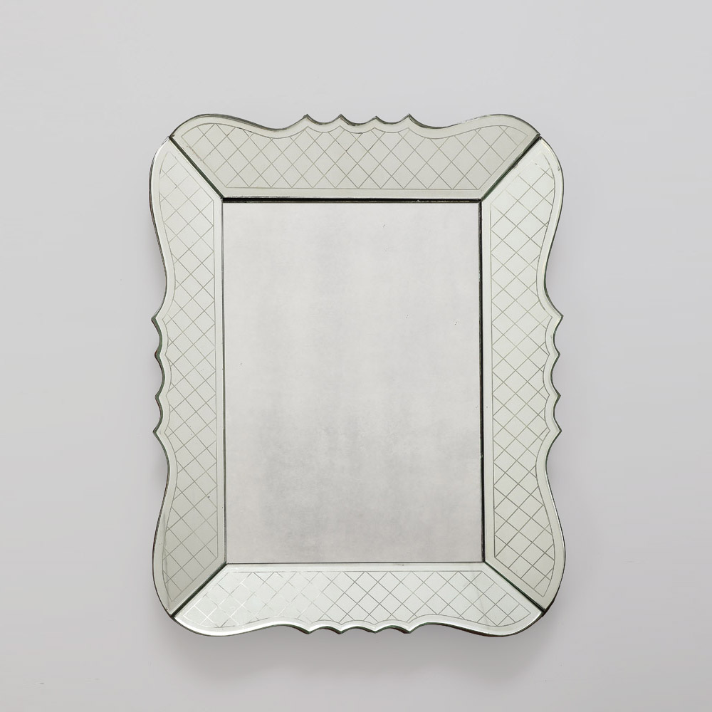 Pietro Chiesa fontana Art Mirror