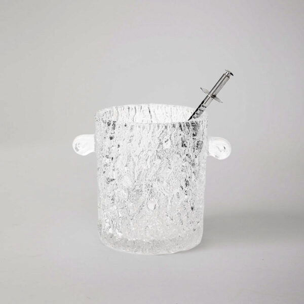 Tapio Wirrkela Crystal Ice Bucket