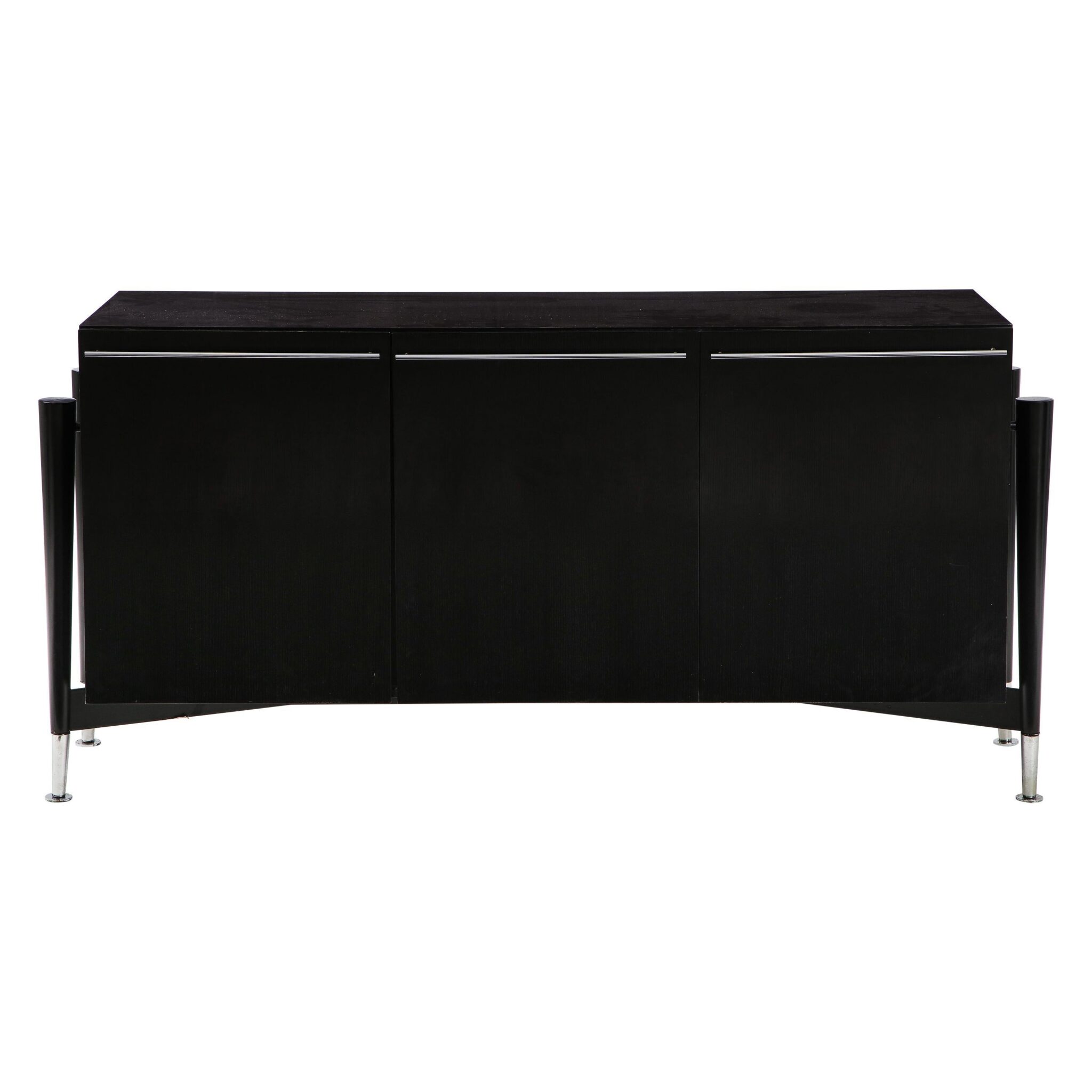 Michel Boyer (1935-2011) Sideboard, Private Commission, France, 1990, Signed ‘mb’