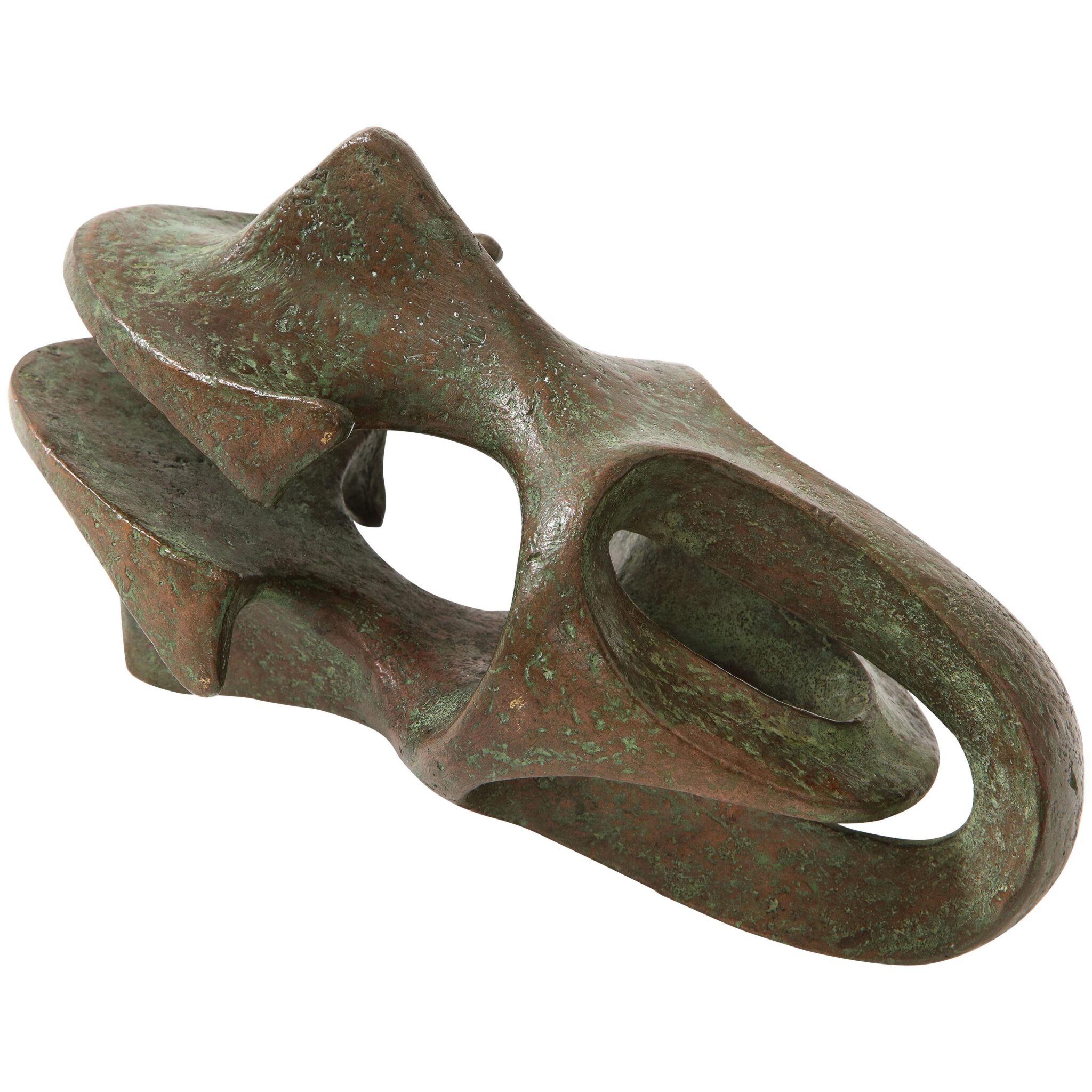 Sjef Neyts, "Untitled", Sculpture, The Netherlands, circa 1965, signed: ’NEYTS