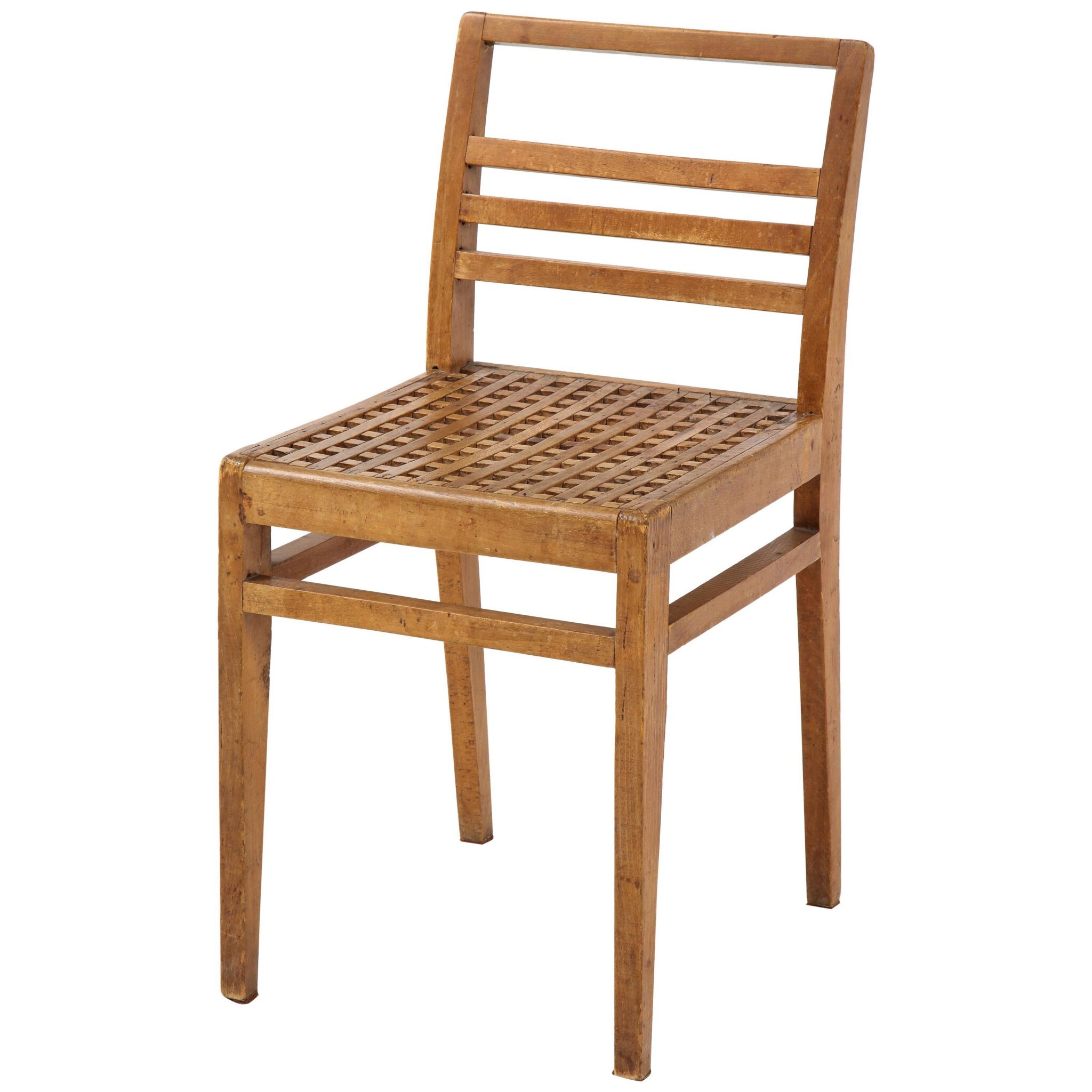 René Gabriel Early Chair, France, circa 1940