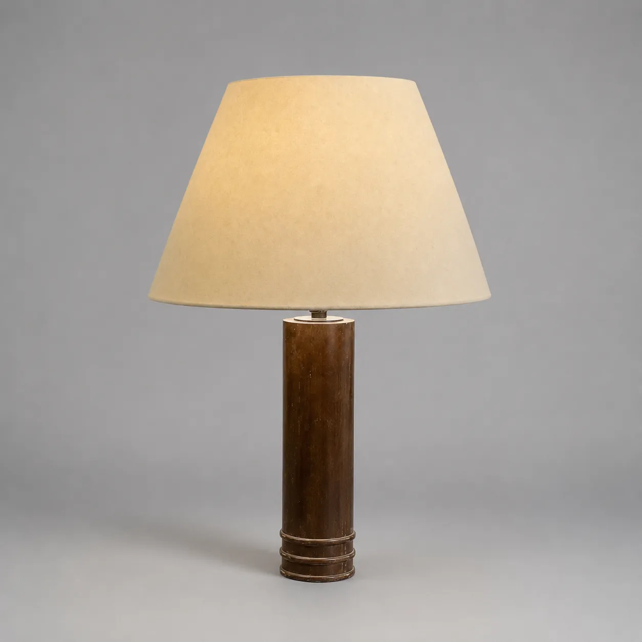 Swedish Bergboms Metal Lamp