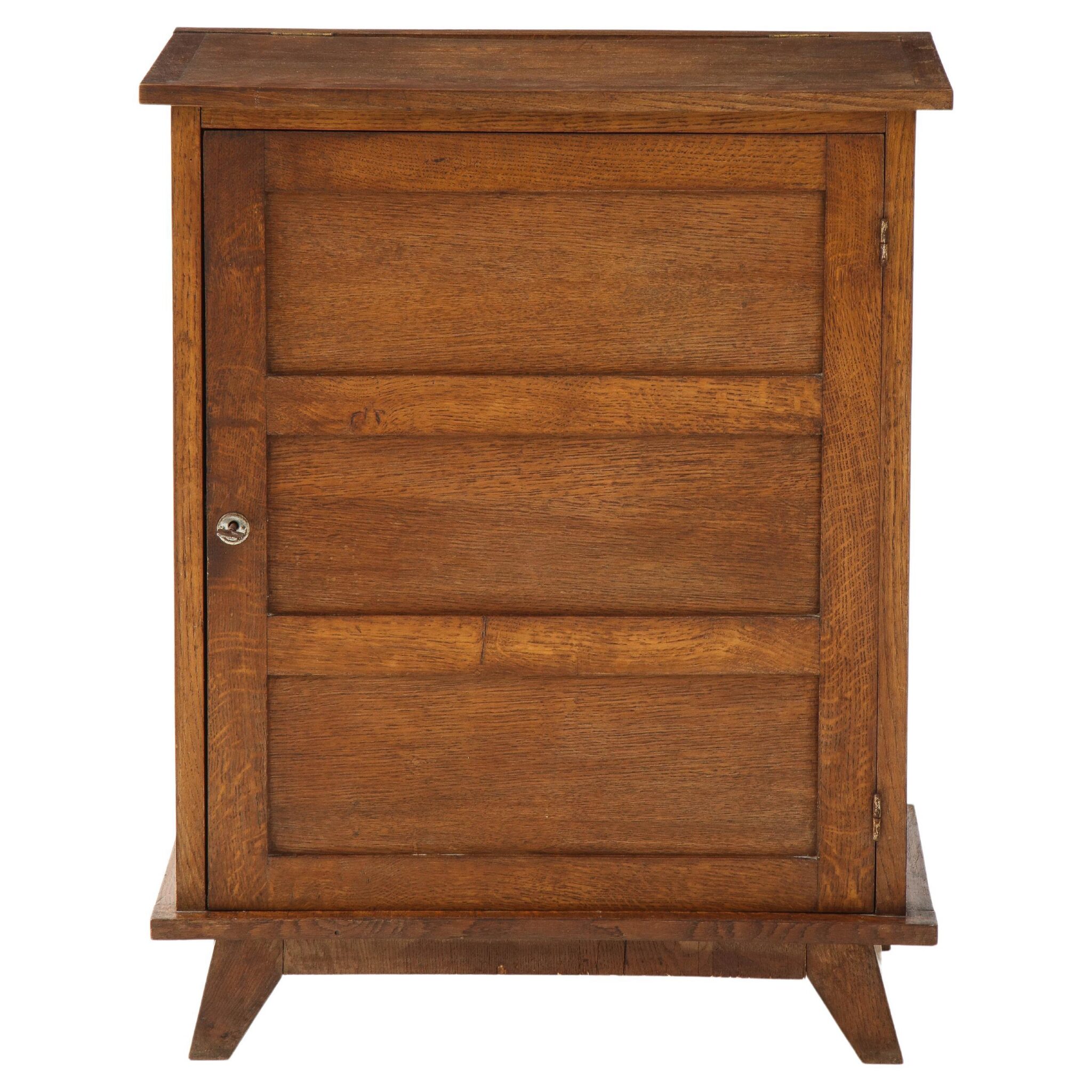 Custom Order René Gabriel Cabinet, France, c. 1950