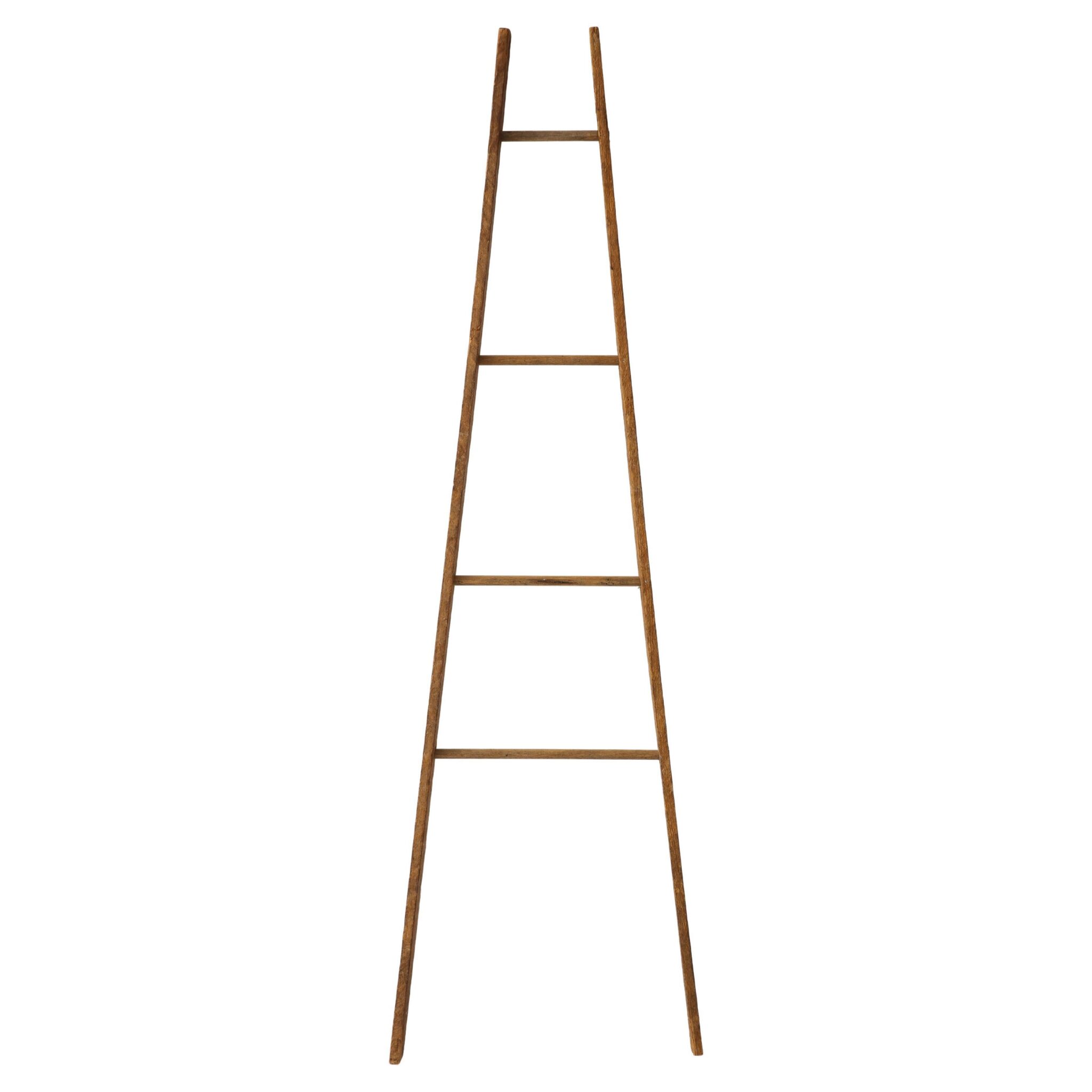 American Folk Art 19th C. Ladder Model