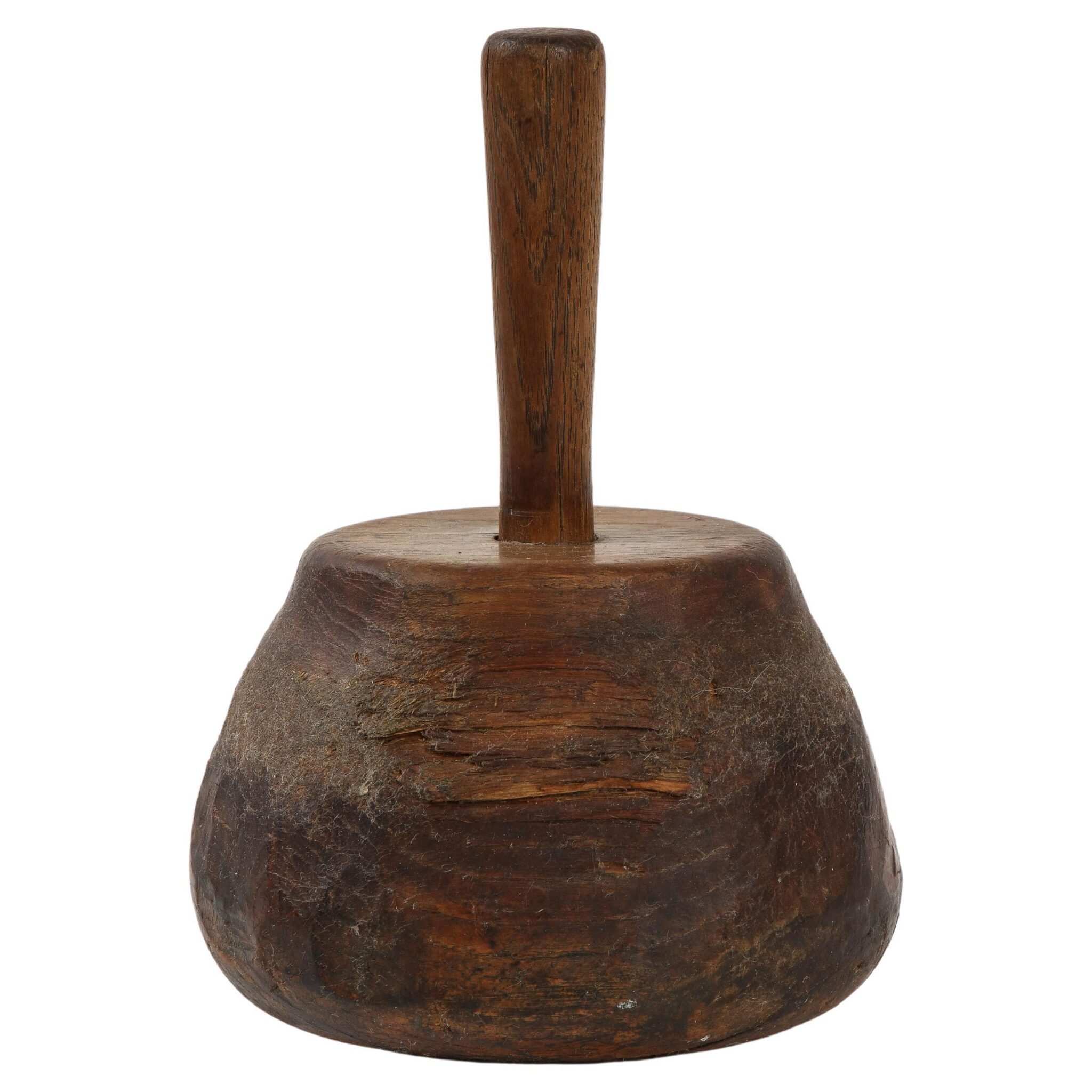 Wooden Found Object Door Stop