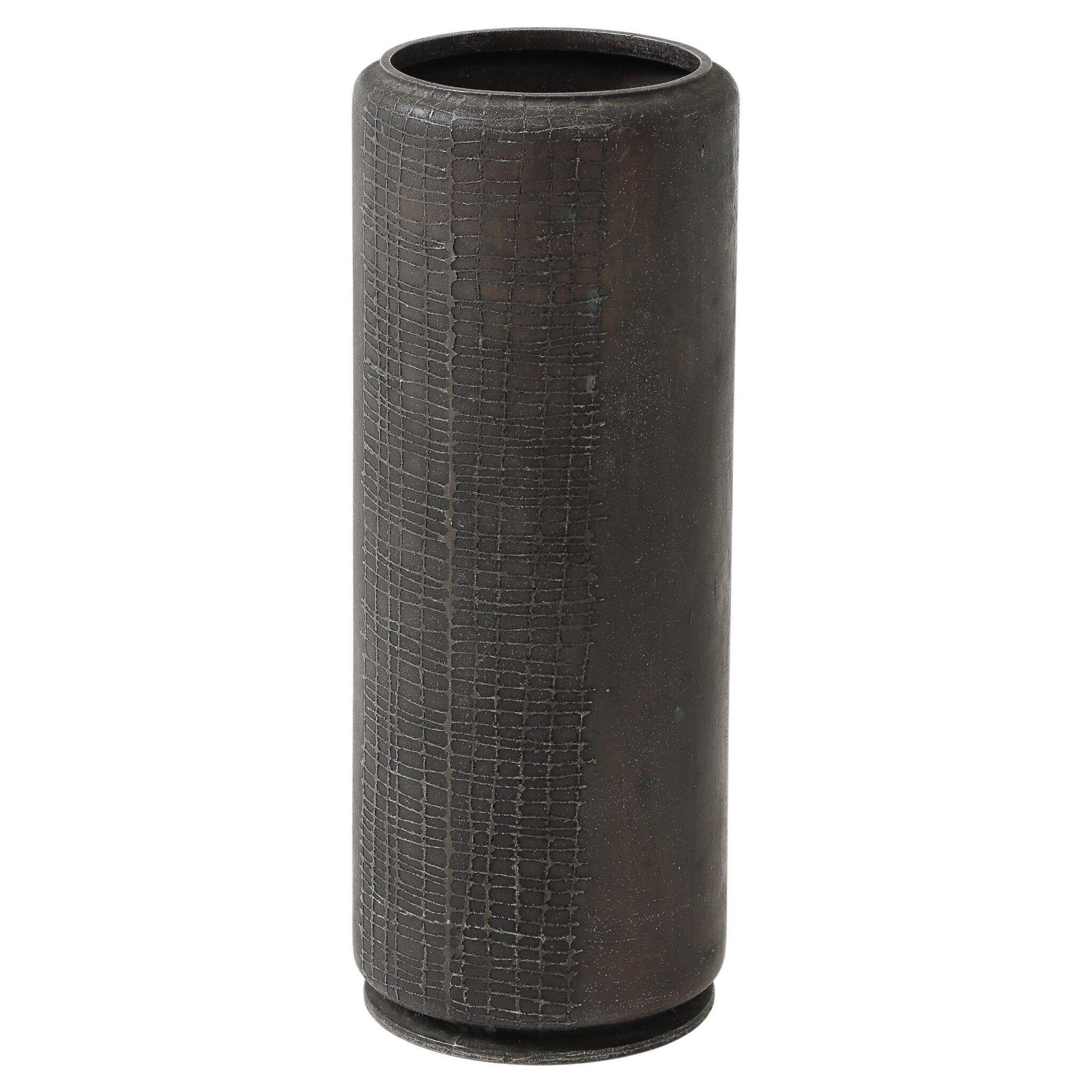 Lorenzo Burchiellaro, Umbrella Stand, Italy, c. 1960