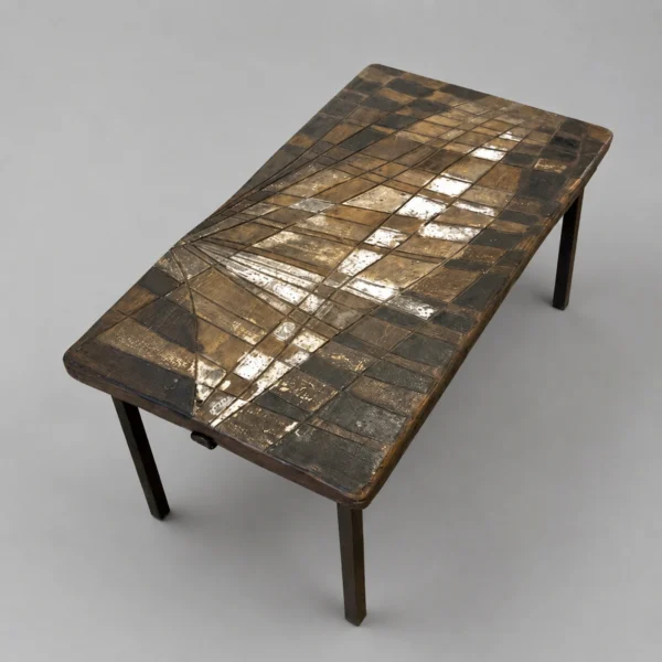 mosaic_table_with_worn_wooden_surface