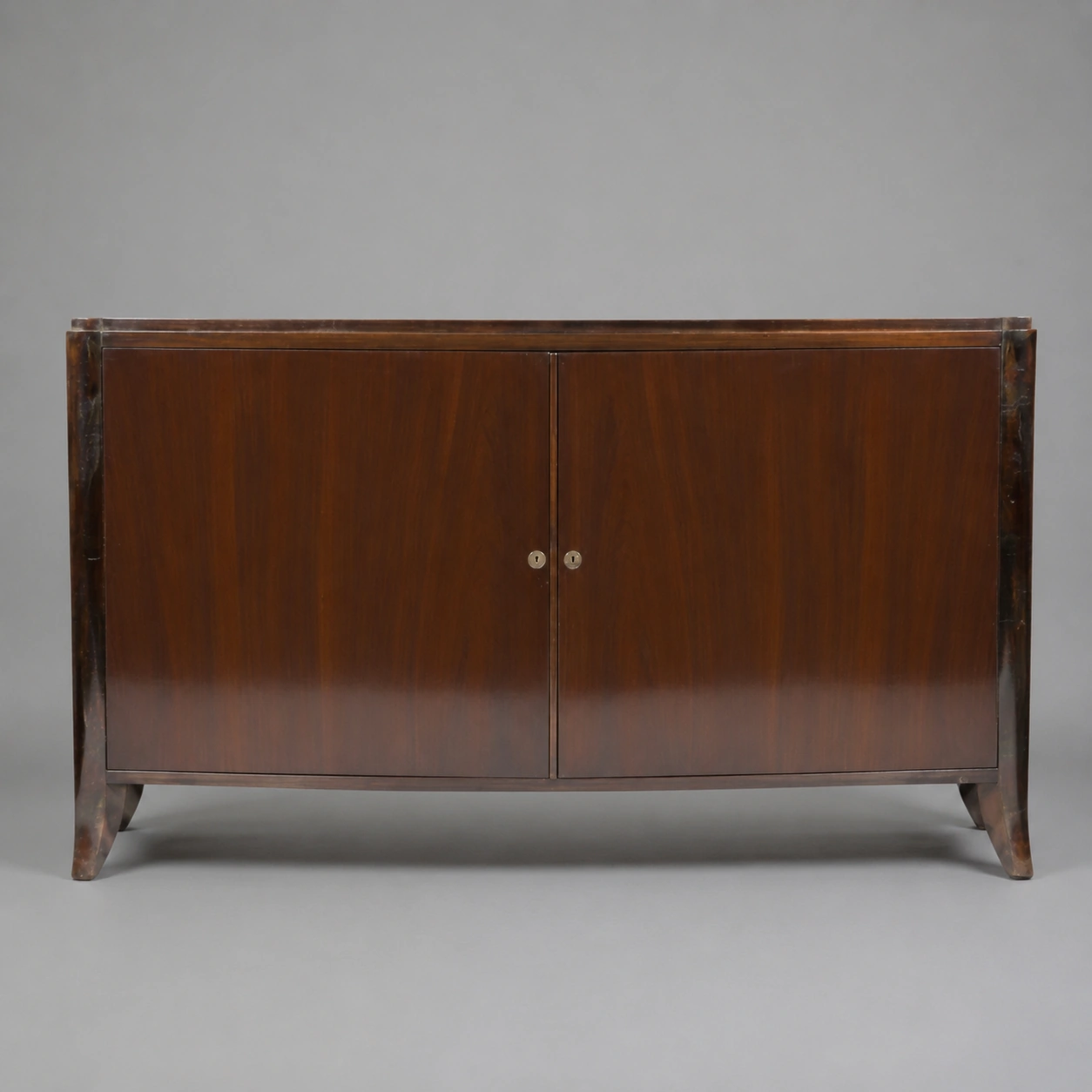 elegant_dark_wood_cabinet_centerpiece