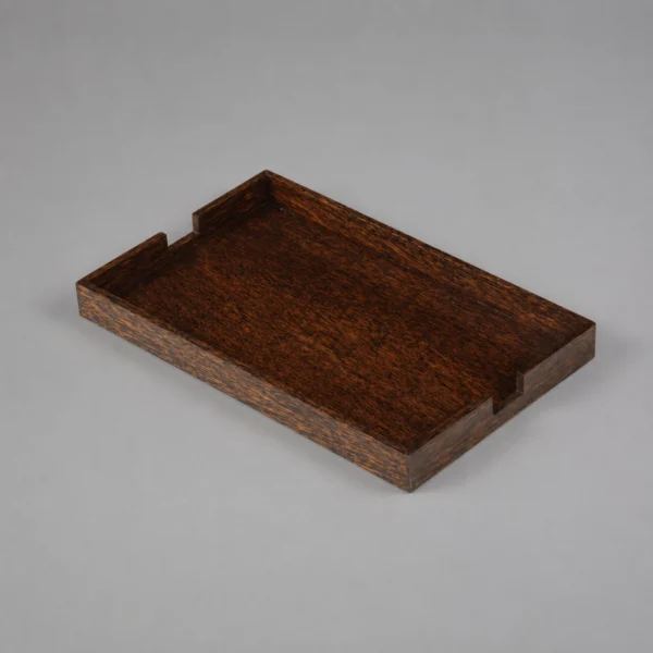 minimal_wooden_tray_on_gray_backdrop