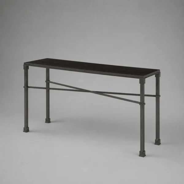 Custom Made to Order Quinet Console