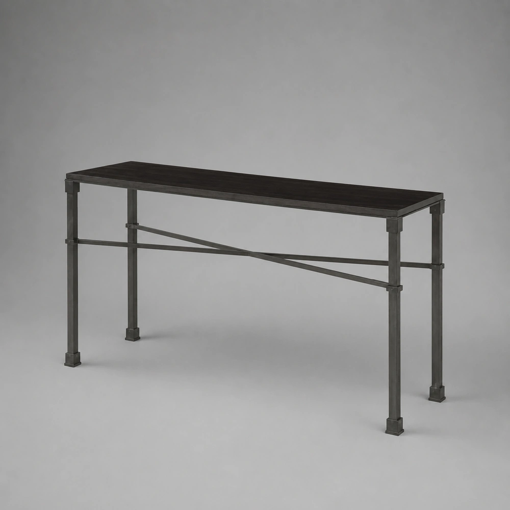 Custom Made to Order Quinet Console