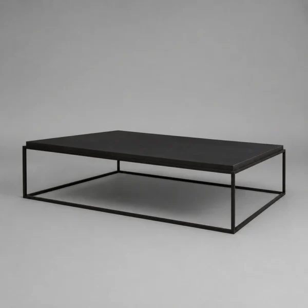Made to Order ‘Step’ Stone Coffee Table