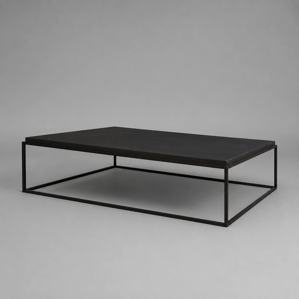 Made to Order ‘Step’ Stone Coffee Table
