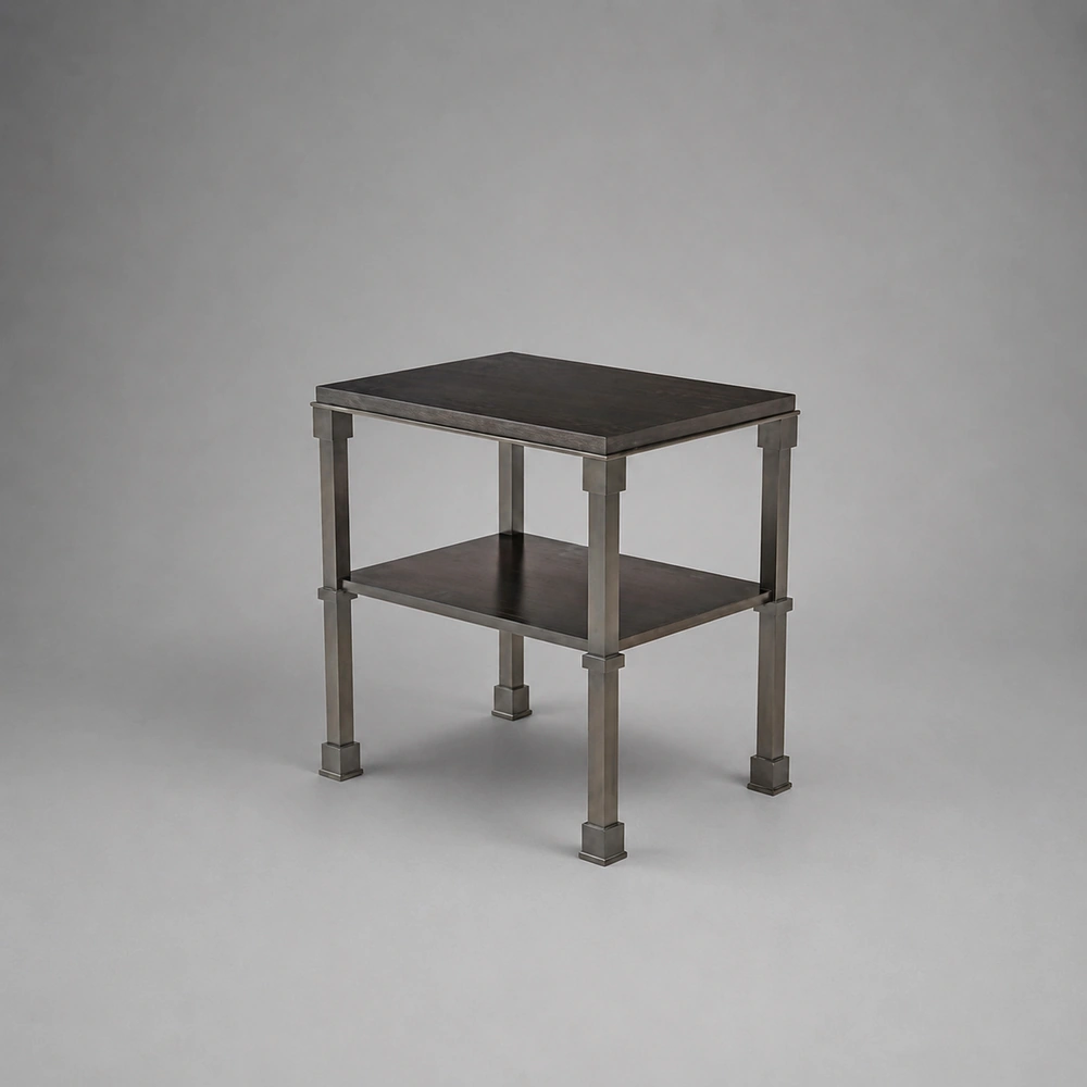 Custom Made to Order Quinet End Table