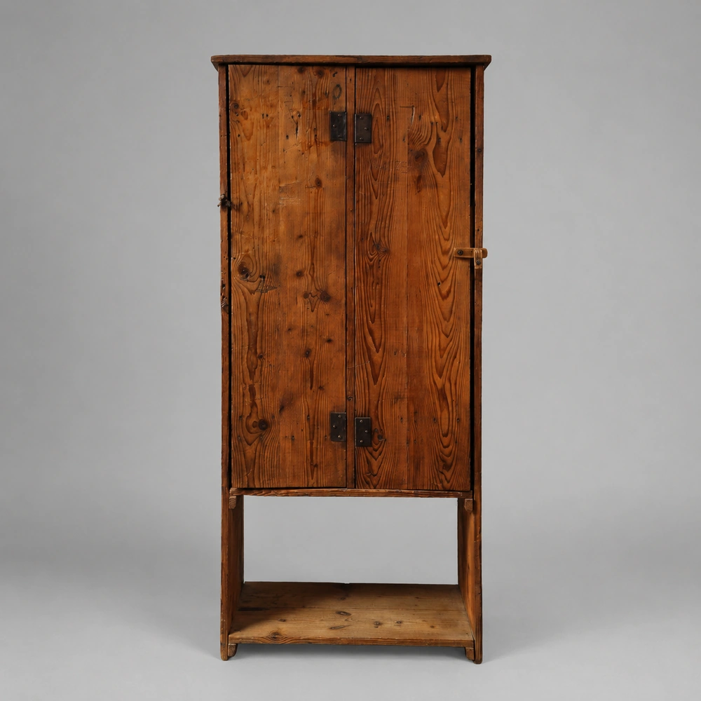 Solid-Pine-Handmade-Cabient
