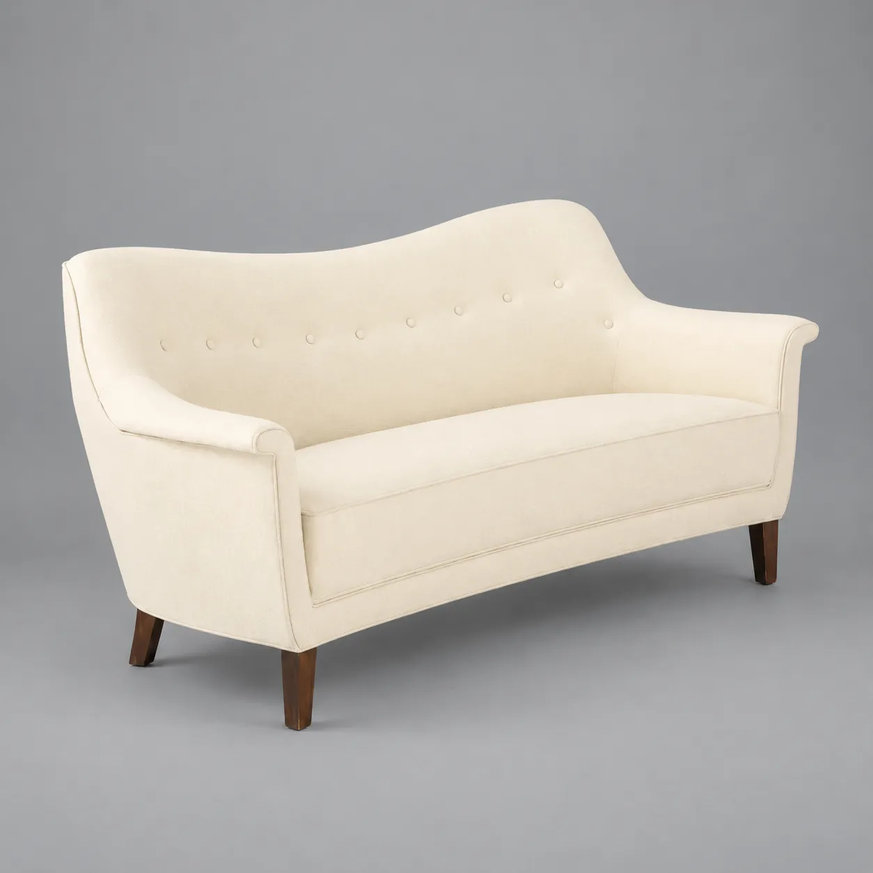 Danish Cabinetmaker PMJ Sofa, Denmark, 1940's